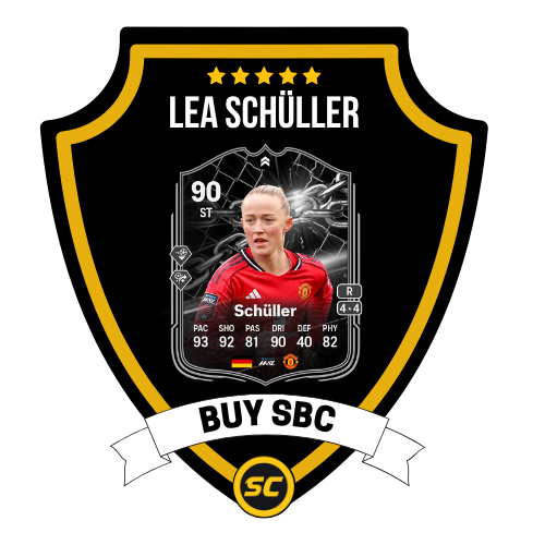 EA FC 26 SBC Lea Schüller - PC